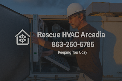 Rescue HVAC Arcadia