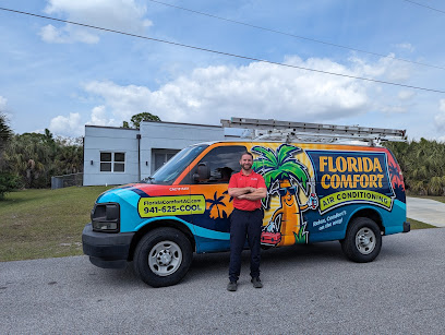 Florida Comfort Air Conditioning Inc