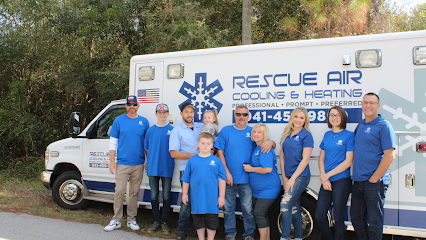 Rescue Air Cooling and Heating