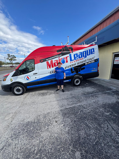 Major League Plumbing and Home Services