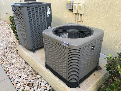 Larson's Air Conditioning