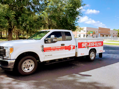 Five Stars Cooling and Heating LLC
