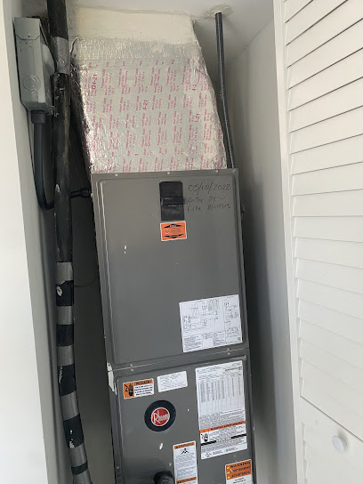 JP Martin Service LLC Air conditioning & Heating Contractor