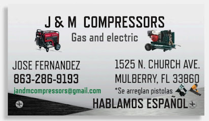 J&M Compressors