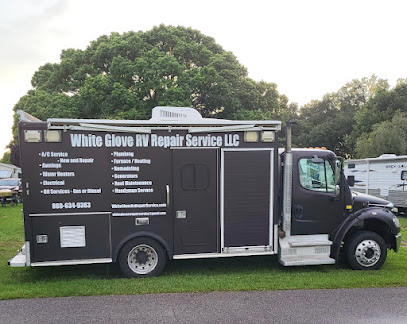 White Glove RV Repair Service