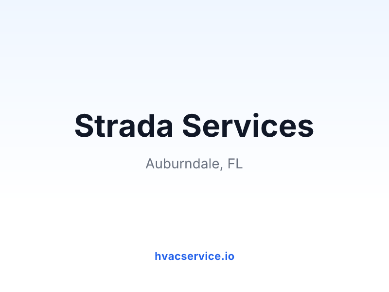 Strada Services