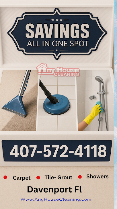 Any House Cleaning