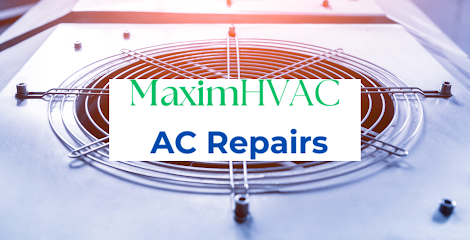 MaximHVAC AC Repairs