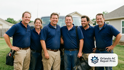 Orlando AC Repair Pros