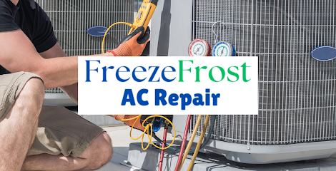 FreezeFrost AC Repair