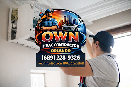 Own HVAC Contractor Orlando