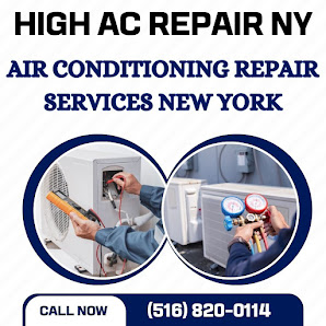 High AC Repair NY