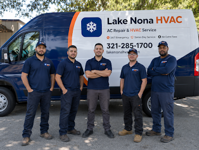 Lake Nona HVAC