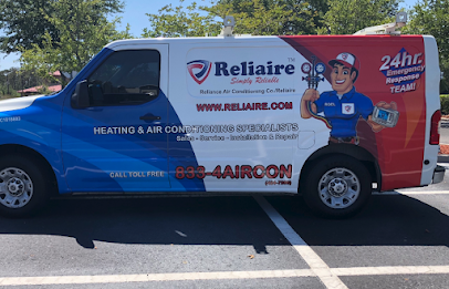 Reliance Air Conditioning Co. / Reliaire