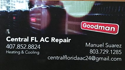 Central Florida AC Service & Repaer