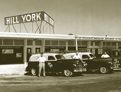 Hill York Air Conditioning Services and Energy Solutions