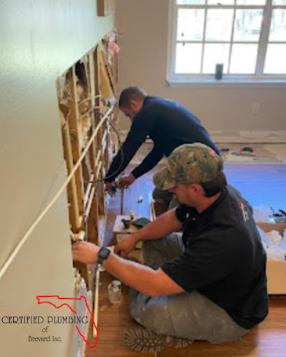 Certified Plumbing of Brevard, Inc.
