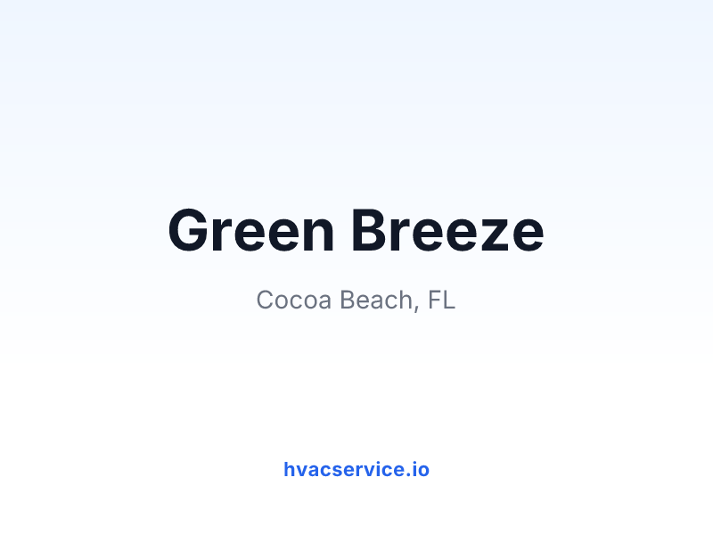 Green Breeze