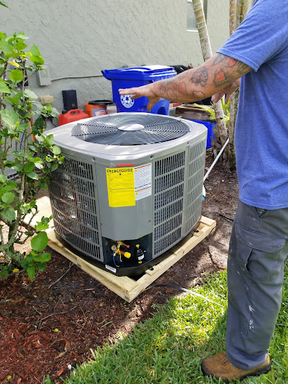 Advanced Air Conditioning and Heat