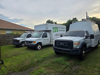 321 Air Conditioning and Heating Inc