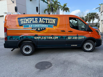 Simple Action Air Conditioning