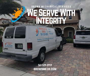 Brown Mechanical Services
