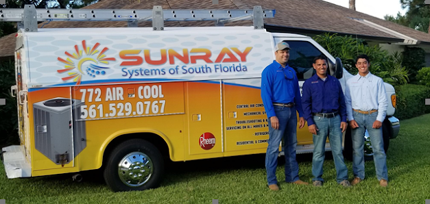 Sunray Systems of South Florida, LLC