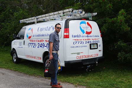 Cuesta's Air Conditioning & Heating Inc