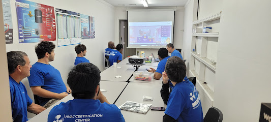 HVAC Certification Center