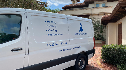 Rocket Cooling AC Repair