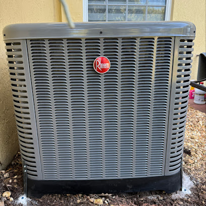 Alan’s Cooling