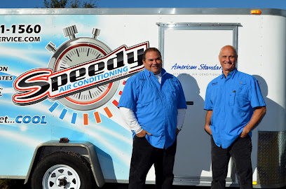 Speedy Air Conditioning Service
