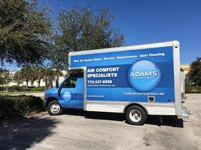 Adam's Air Conditioning