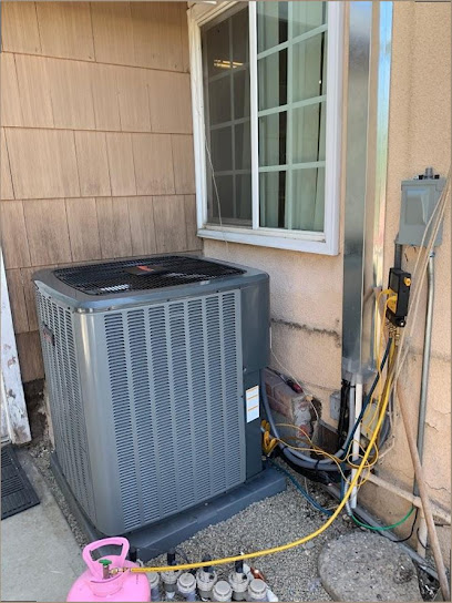 Domingo & Sons HVAC Pro