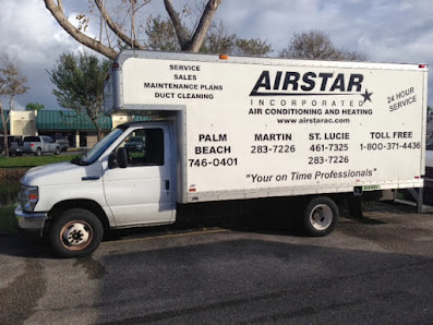 Airstar,inc.