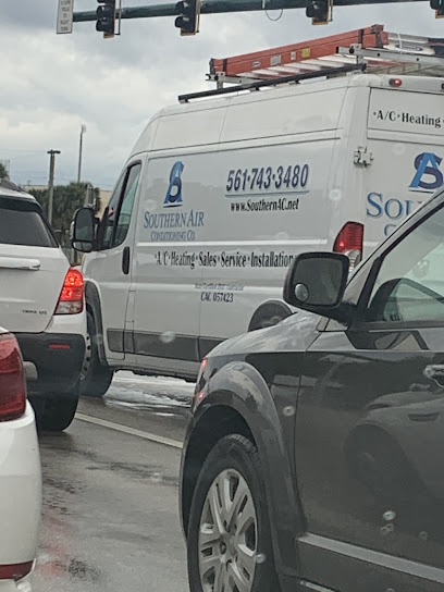 Southern Air Conditioning Co.