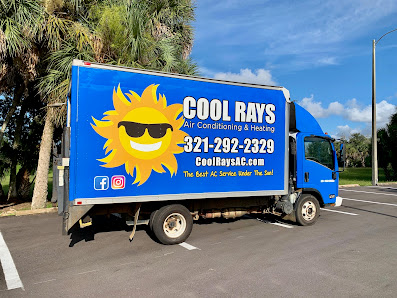 Cool Rays Air Conditioning and Heating