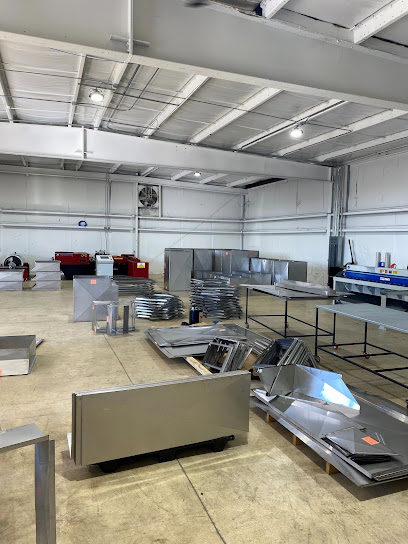 Central Florida Sheet Metal