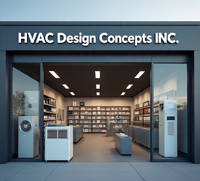 HVAC Design Concepts INC