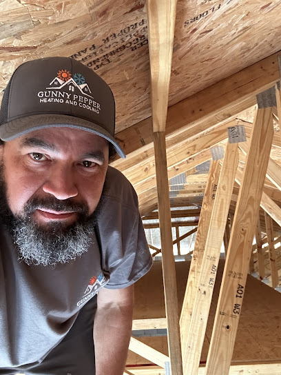 Gunny Pepper Heating & Cooling