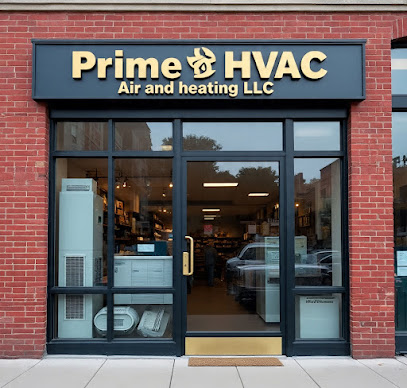 Prime HVAC Air and heating LLC