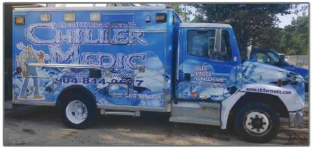 Chiller Medic inc