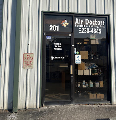 Air Doctors Heating And Cooling Inc