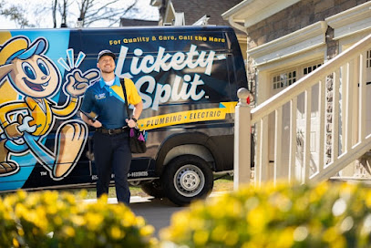 Lickety Split AC, Plumbing & Electric