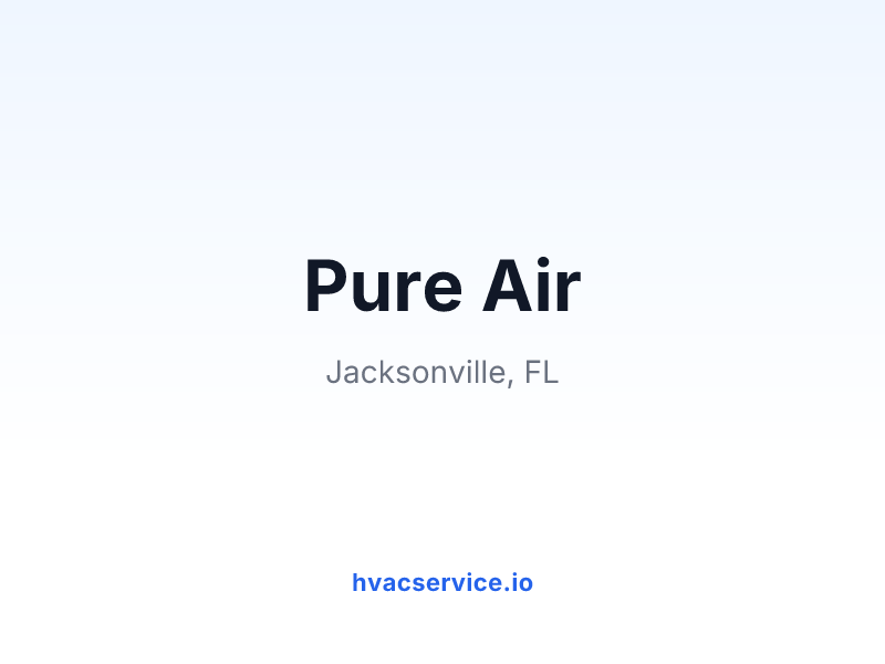 Pure Air
