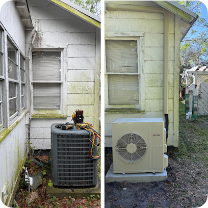 Reeves Heating & Air Conditioning Inc