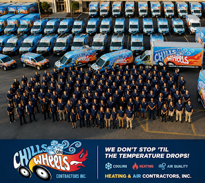 Chills On Wheels Heating & Air Contractors, Inc.