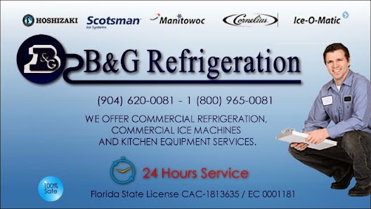 B&G Refrigeration