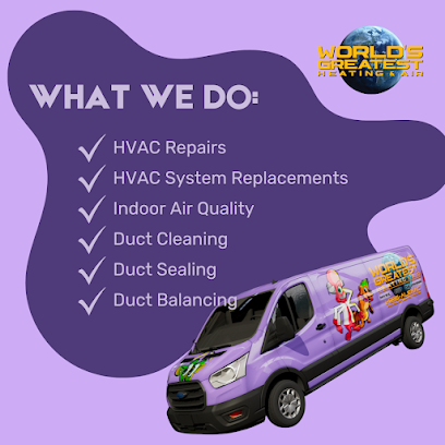 World’s Greatest Heating and Air