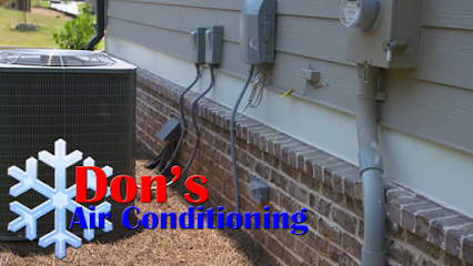 Don's Air Conditioning Inc